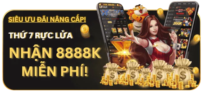 Khuyến mãi chào mừng xin88 game