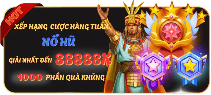 Thưởng chào mừng xin88 game